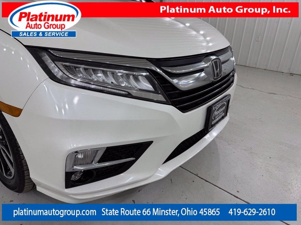 Honda Odyssey  2018