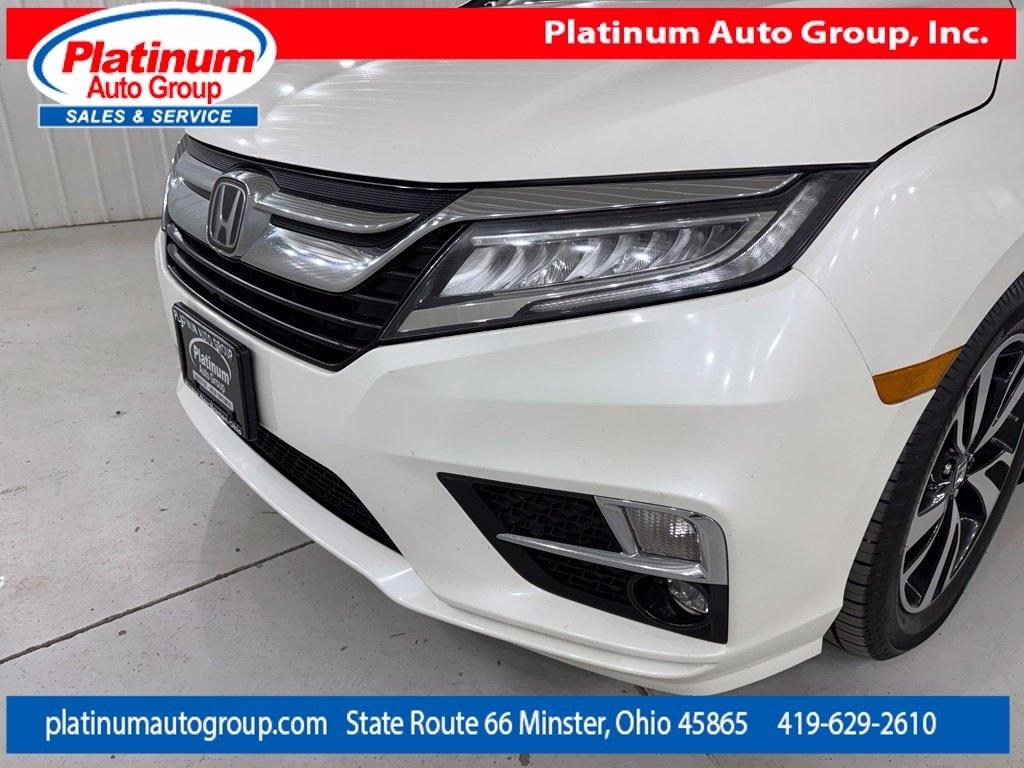 Honda Odyssey  2018