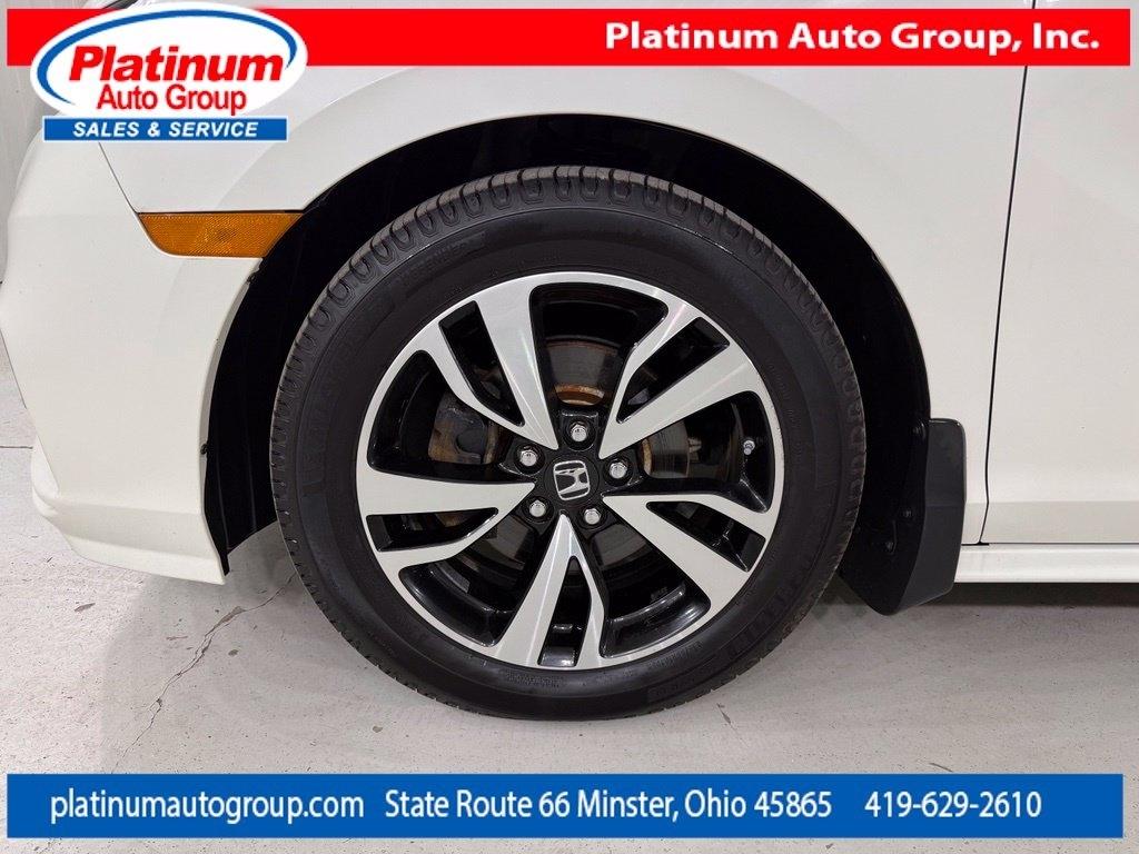 Honda Odyssey  2018