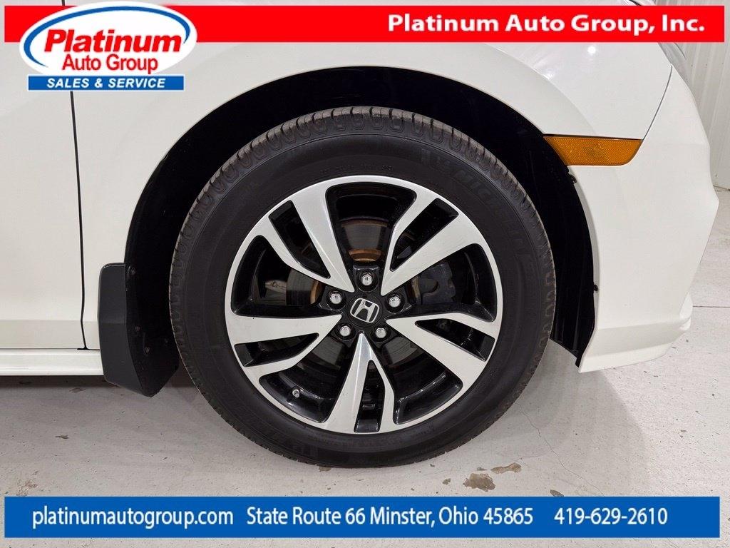 Honda Odyssey  2018