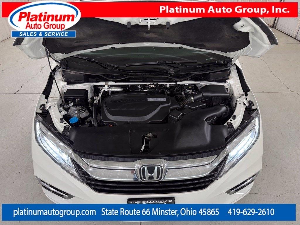 Honda Odyssey  2018
