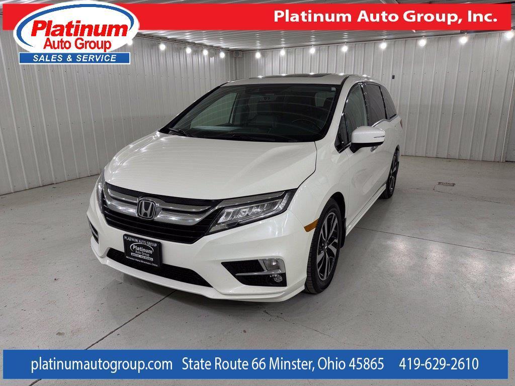 Honda Odyssey  2018