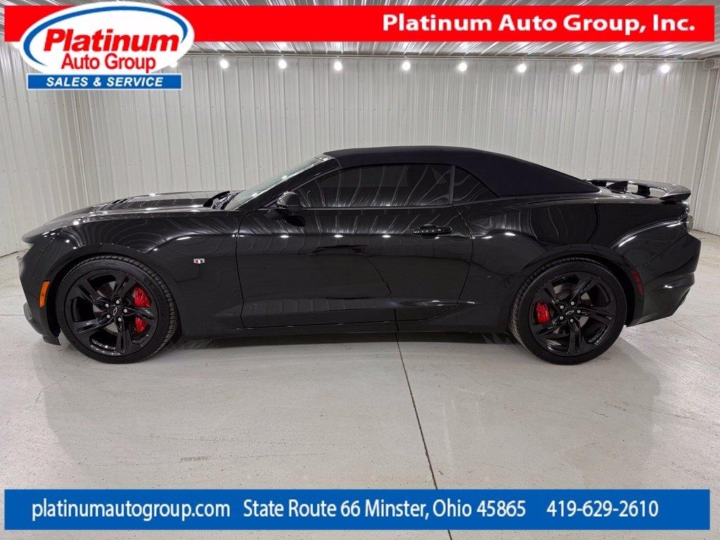 Chevrolet Camaro  2022