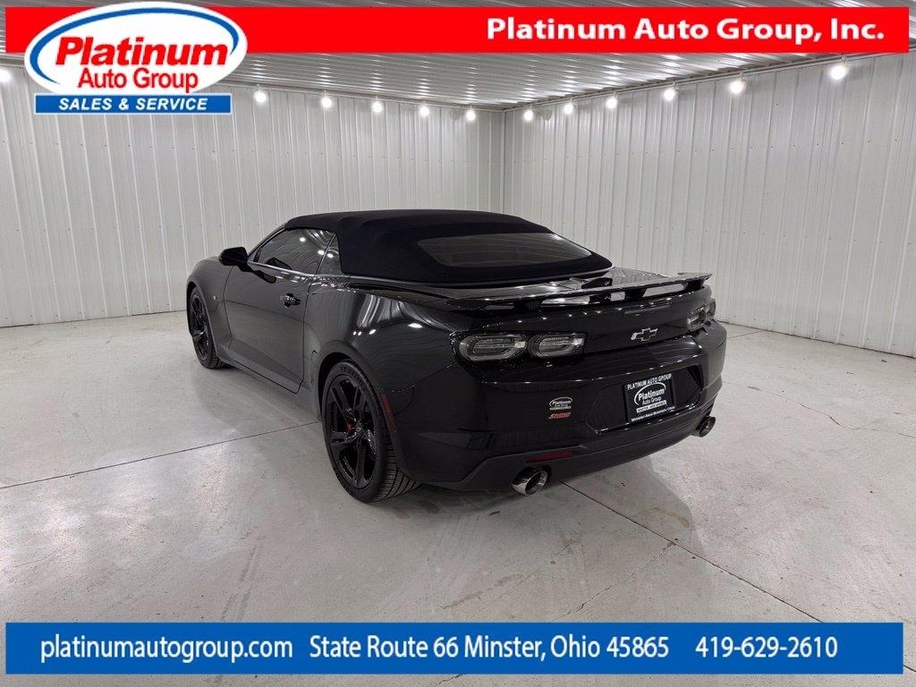 Chevrolet Camaro  2022