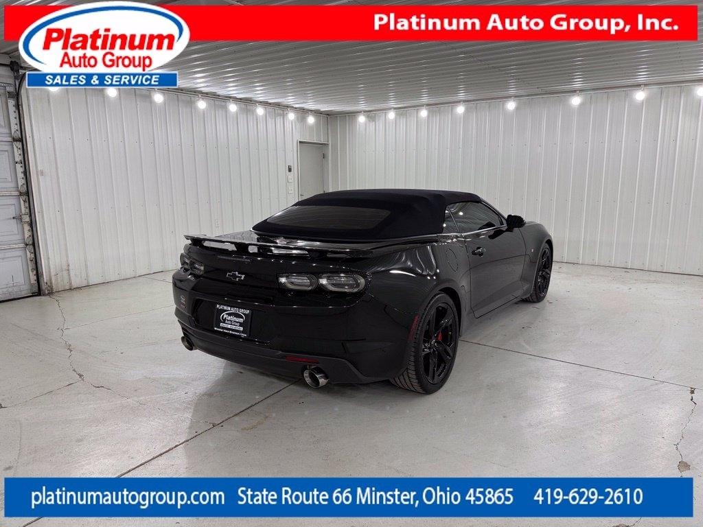 Chevrolet Camaro  2022
