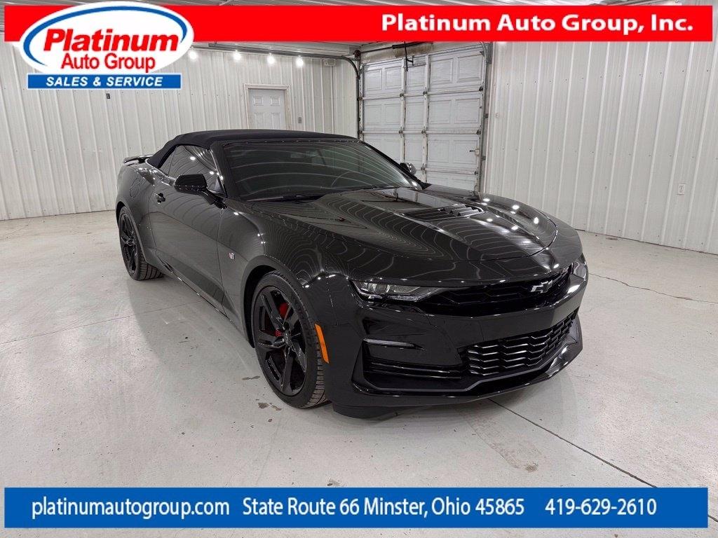 Chevrolet Camaro  2022