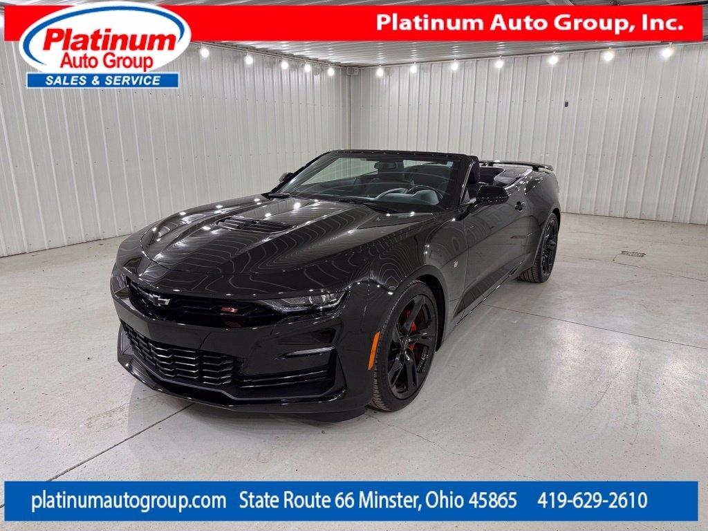 Chevrolet Camaro  2022
