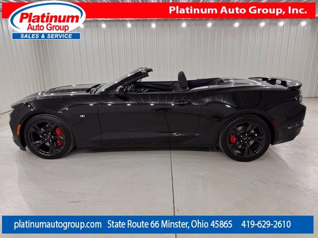 Chevrolet Camaro  2022