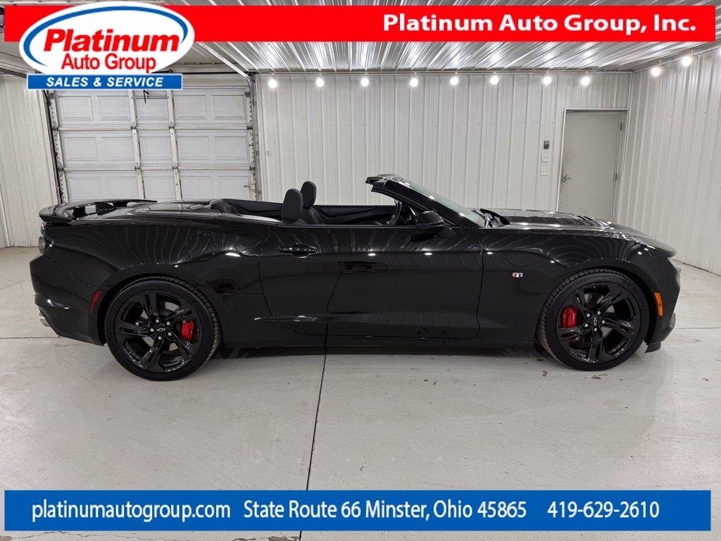 Chevrolet Camaro  2022