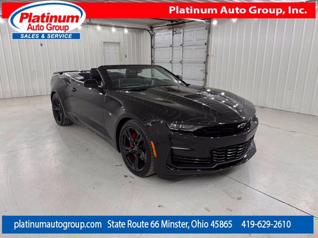 Chevrolet Camaro  2022