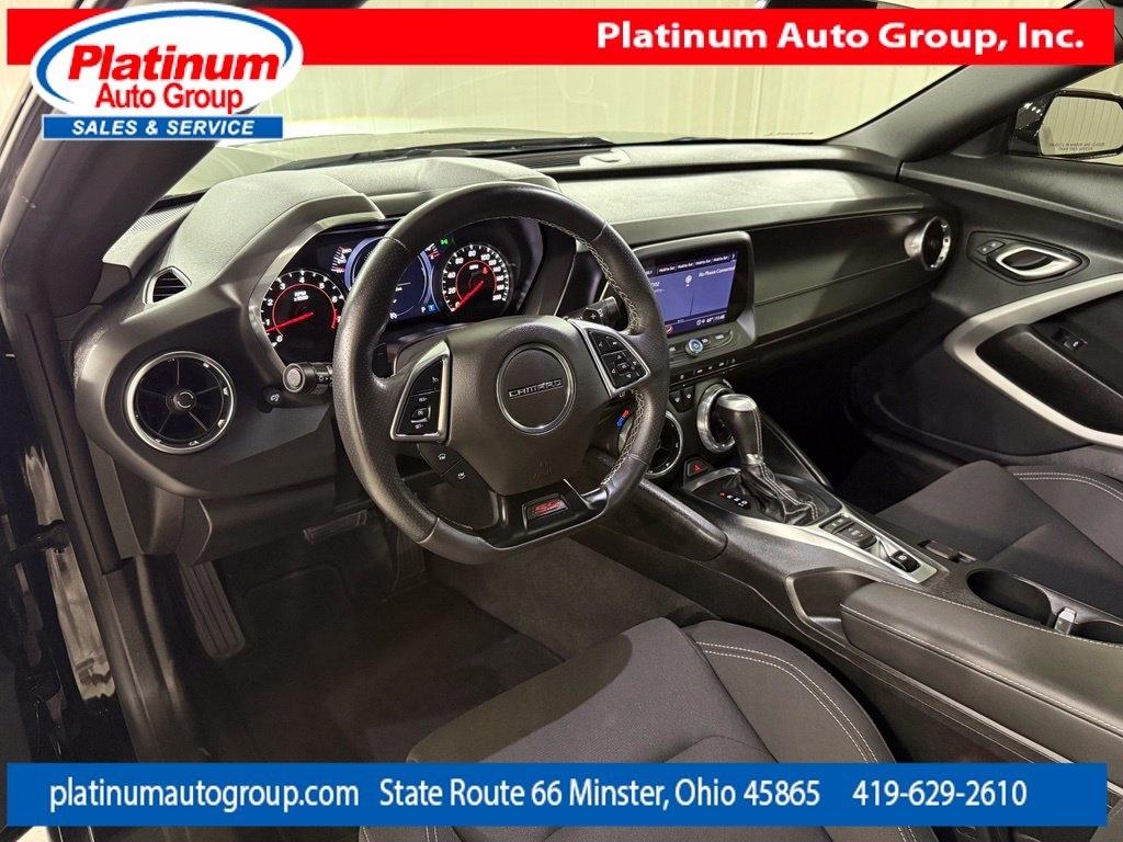 Chevrolet Camaro  2022