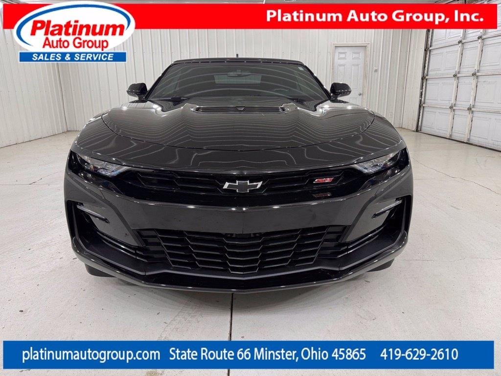Chevrolet Camaro  2022
