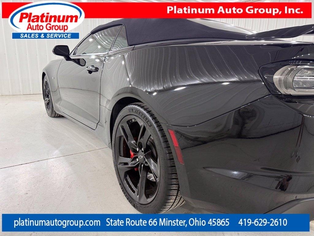 Chevrolet Camaro  2022