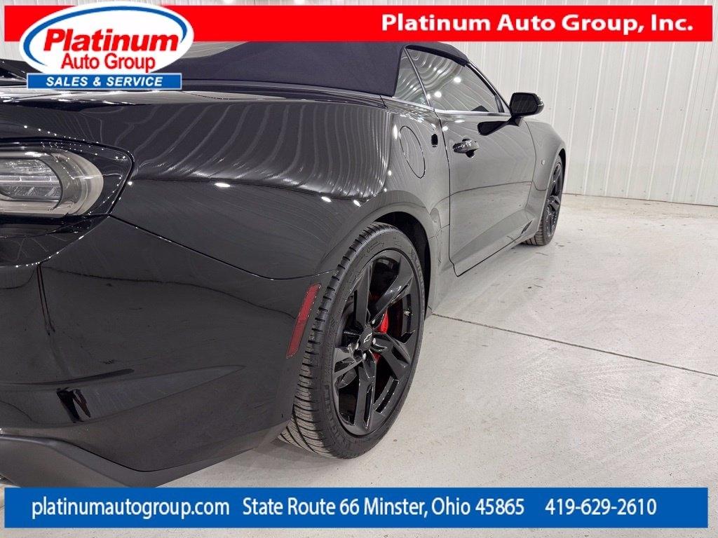 Chevrolet Camaro  2022