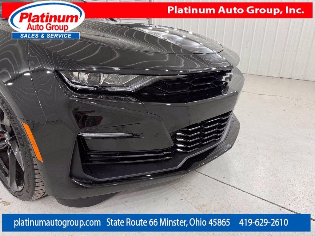Chevrolet Camaro  2022