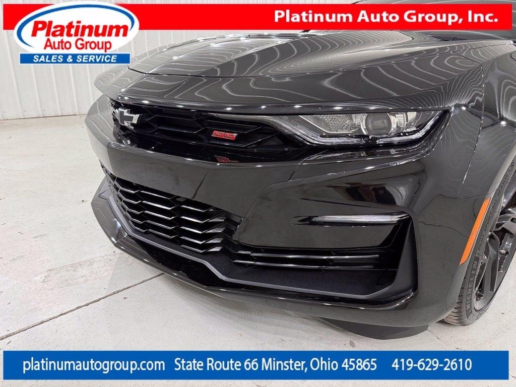 Chevrolet Camaro  2022