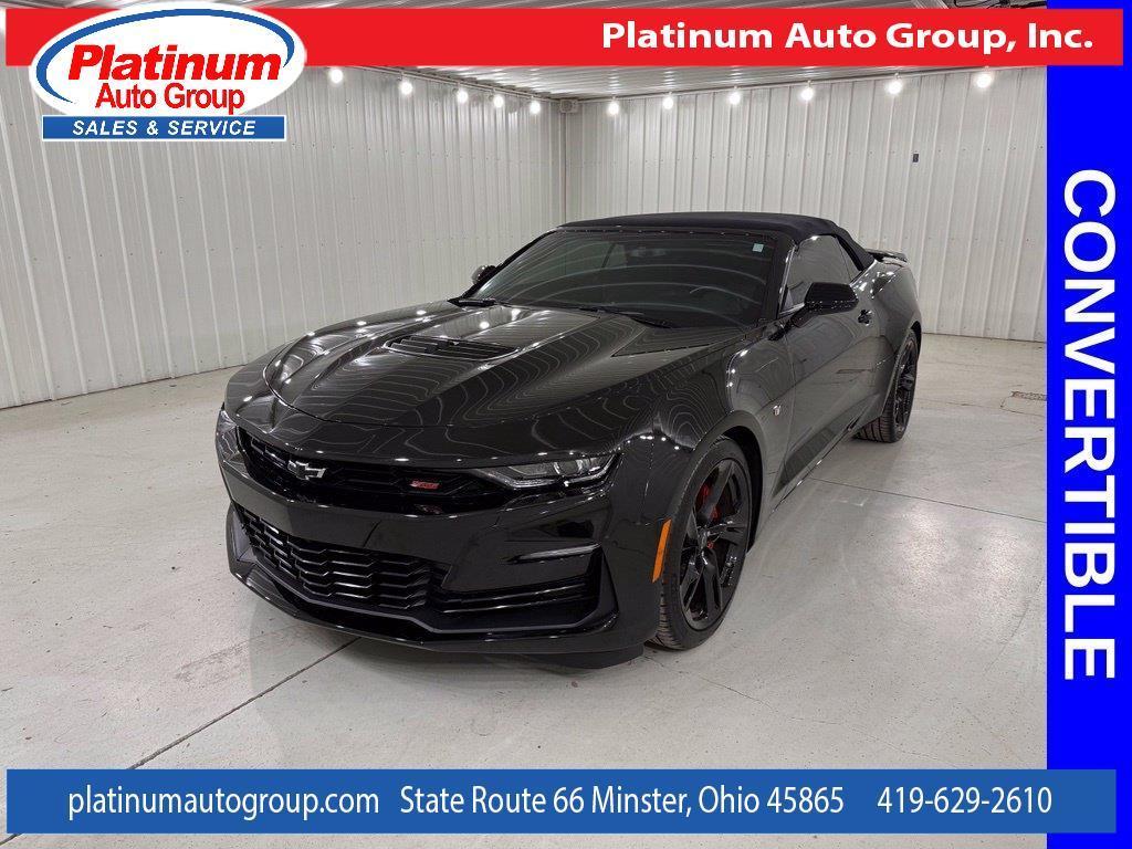 2022 Chevrolet Camaro SS