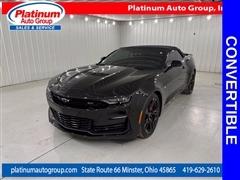 2022 Chevrolet Camaro 
