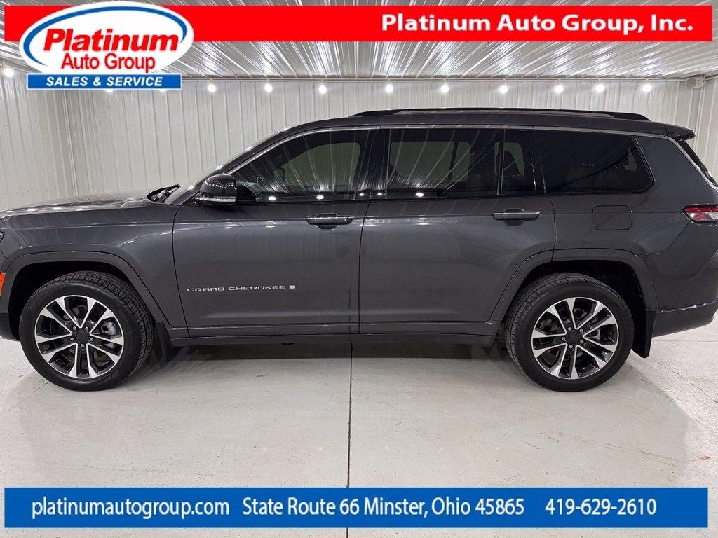 Jeep Grand Cherokee L  2021