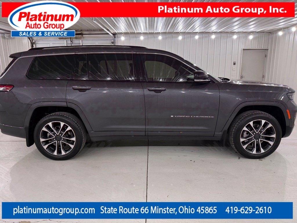 Jeep Grand Cherokee L  2021