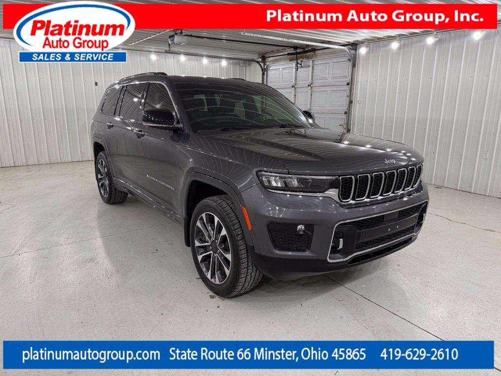 Jeep Grand Cherokee L  2021