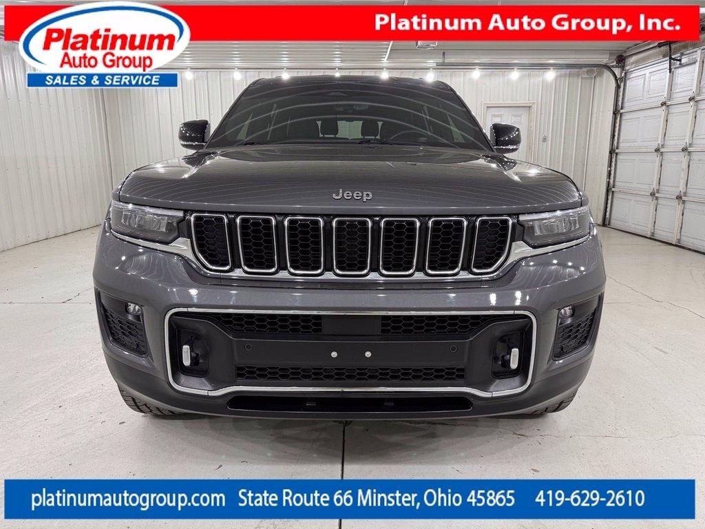 Jeep Grand Cherokee L  2021