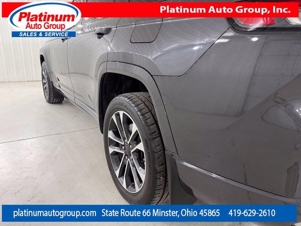 Jeep Grand Cherokee L  2021