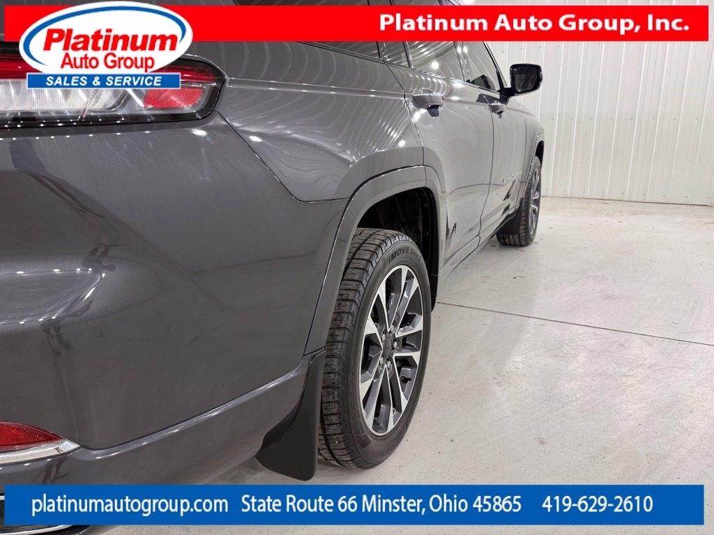 Jeep Grand Cherokee L  2021