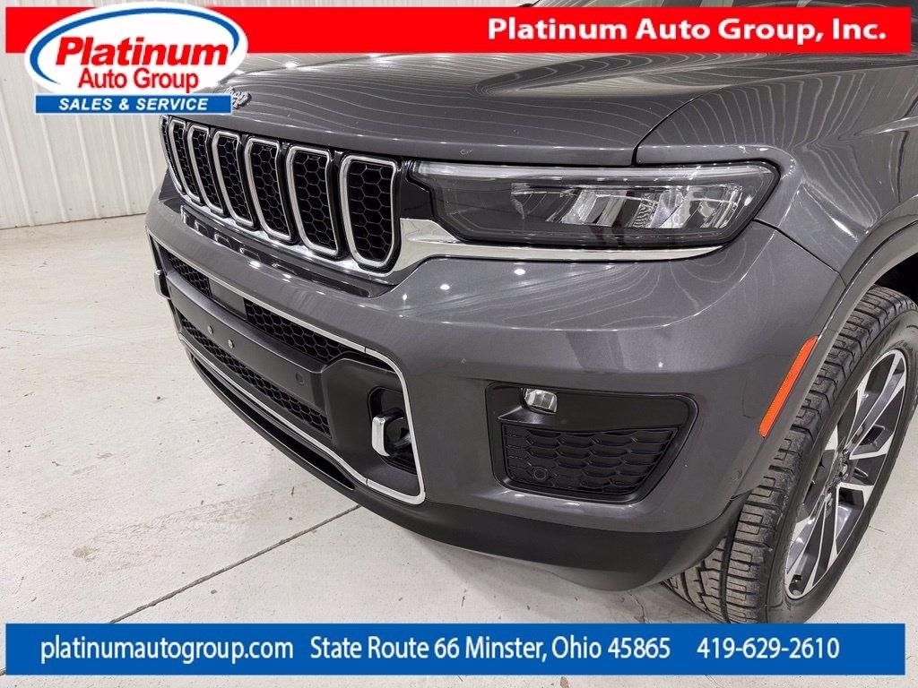 Jeep Grand Cherokee L  2021