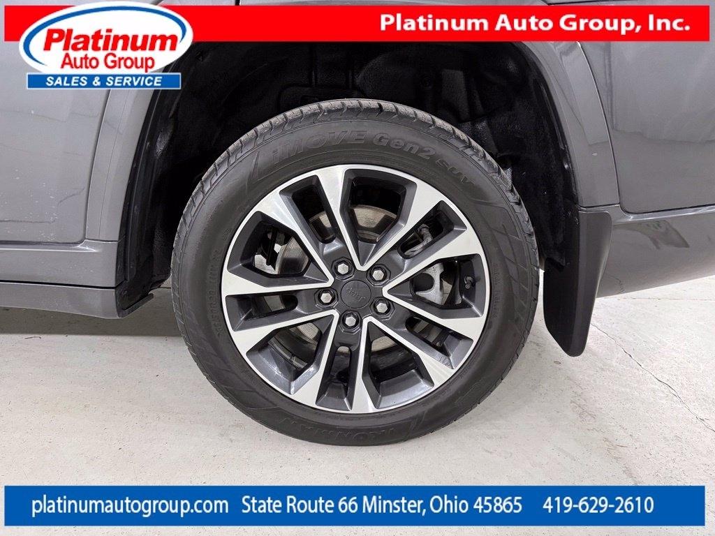 Jeep Grand Cherokee L  2021