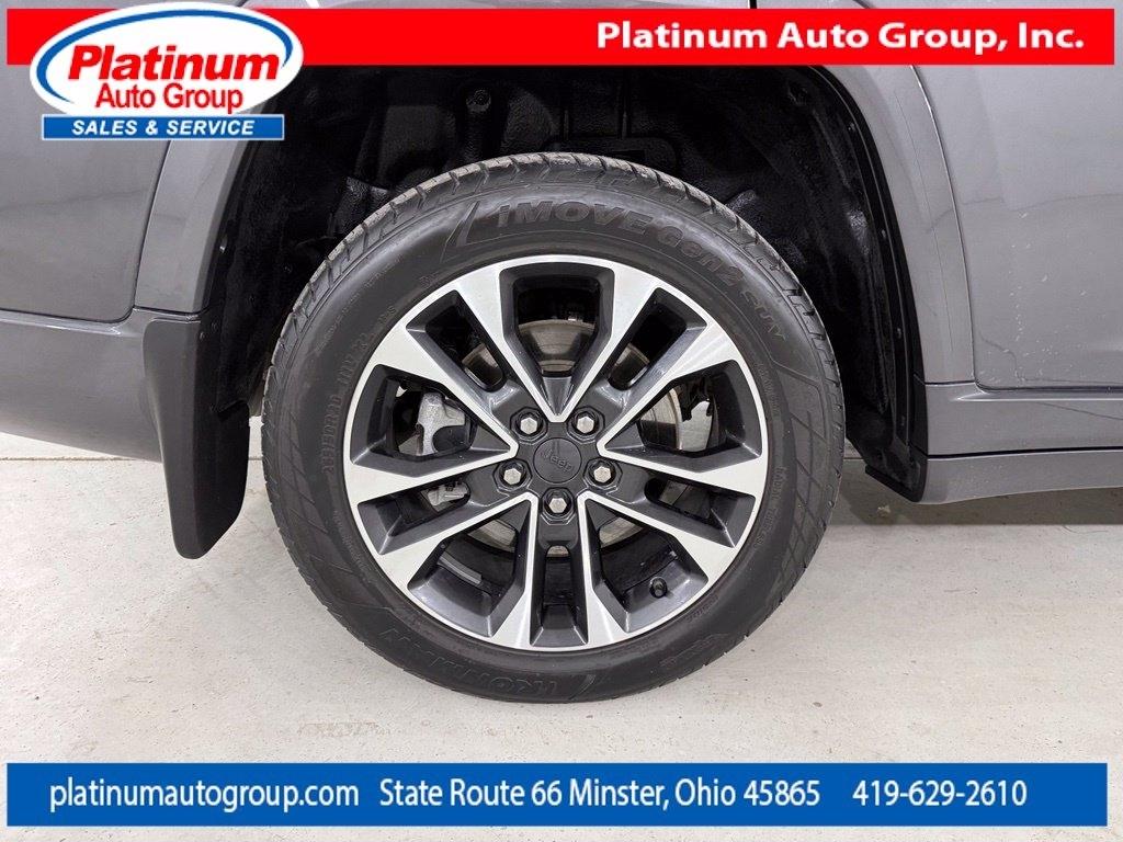 Jeep Grand Cherokee L  2021