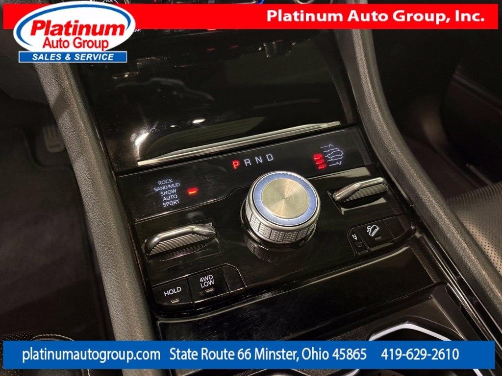 Jeep Grand Cherokee L  2021