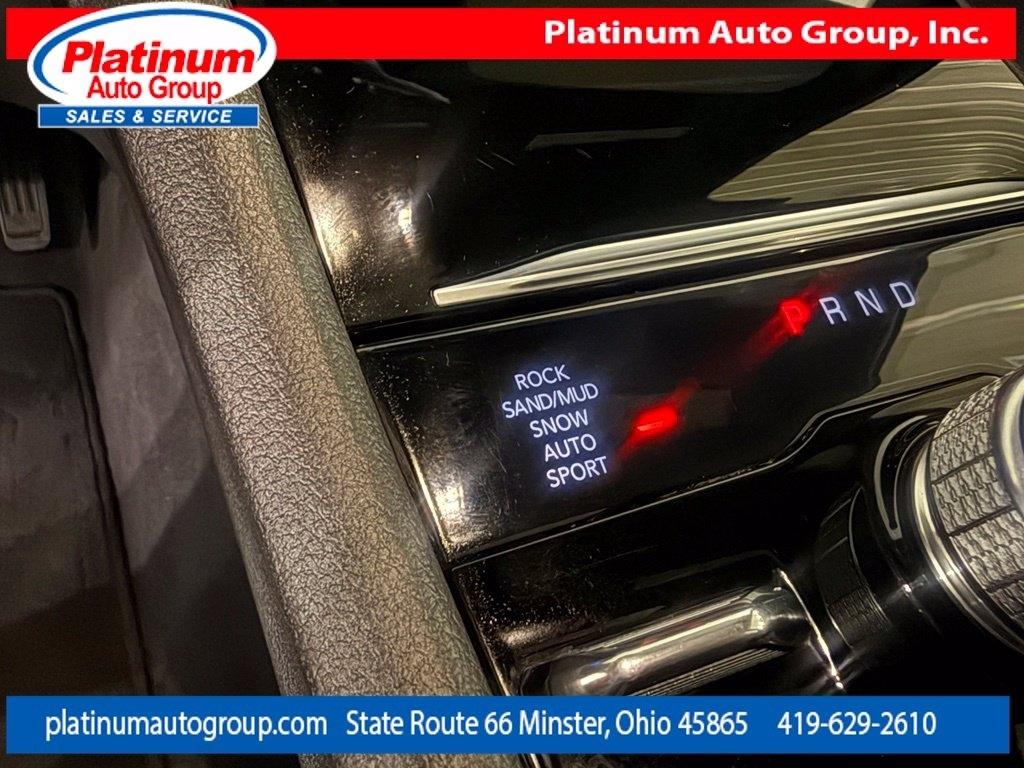 Jeep Grand Cherokee L  2021