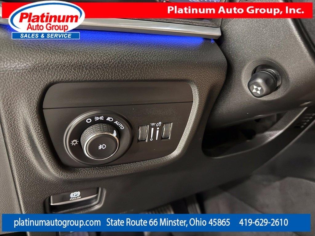 Jeep Grand Cherokee L  2021