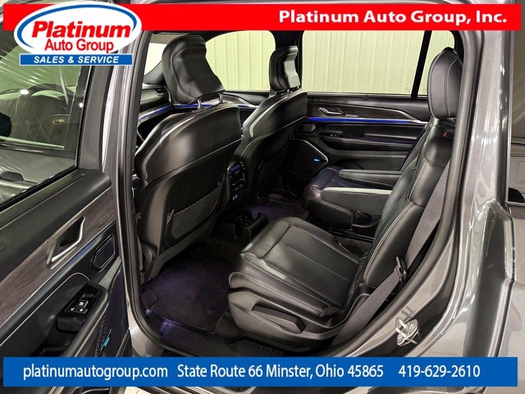 Jeep Grand Cherokee L  2021