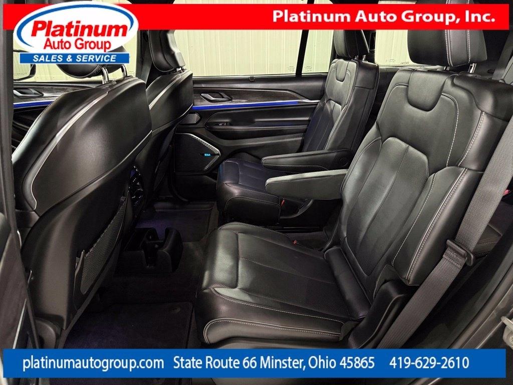 Jeep Grand Cherokee L  2021