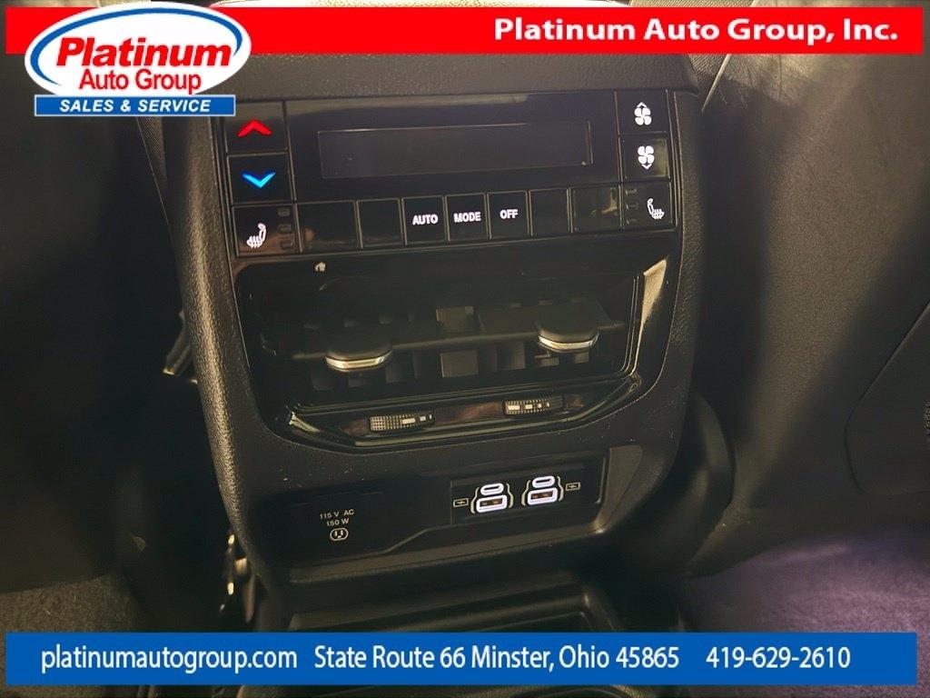Jeep Grand Cherokee L  2021