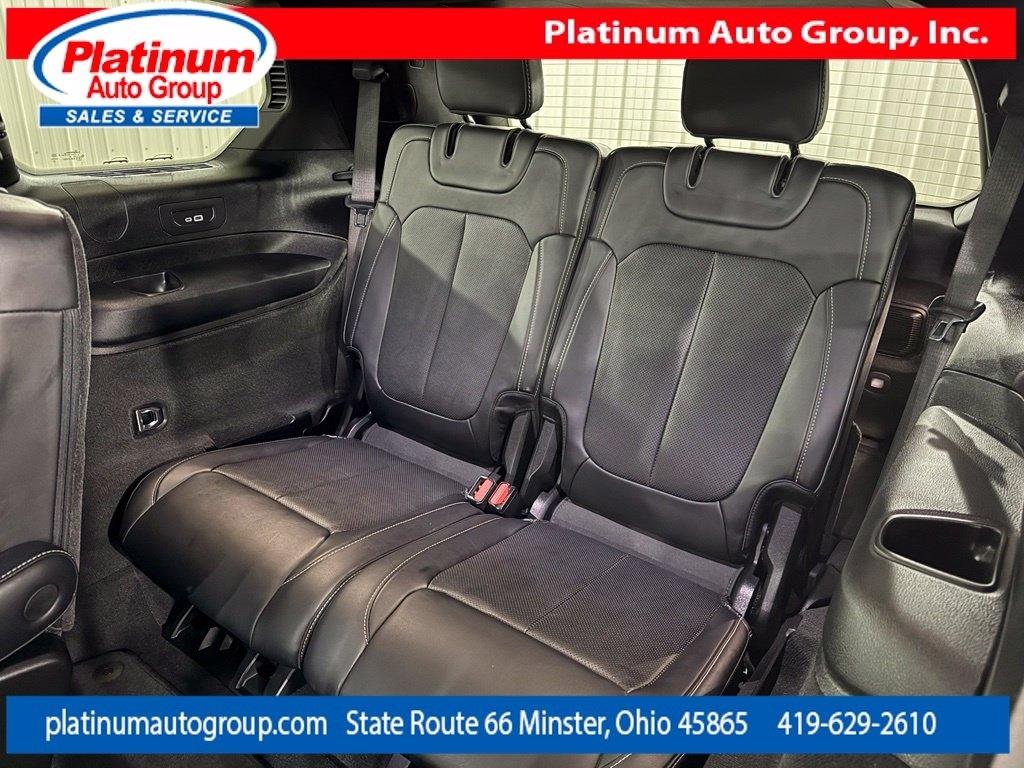Jeep Grand Cherokee L  2021