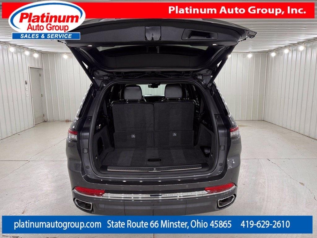Jeep Grand Cherokee L  2021