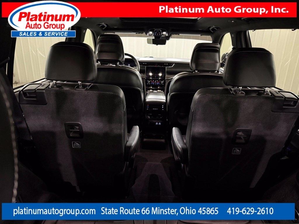 Jeep Grand Cherokee L  2021