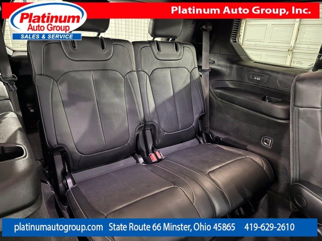 Jeep Grand Cherokee L  2021