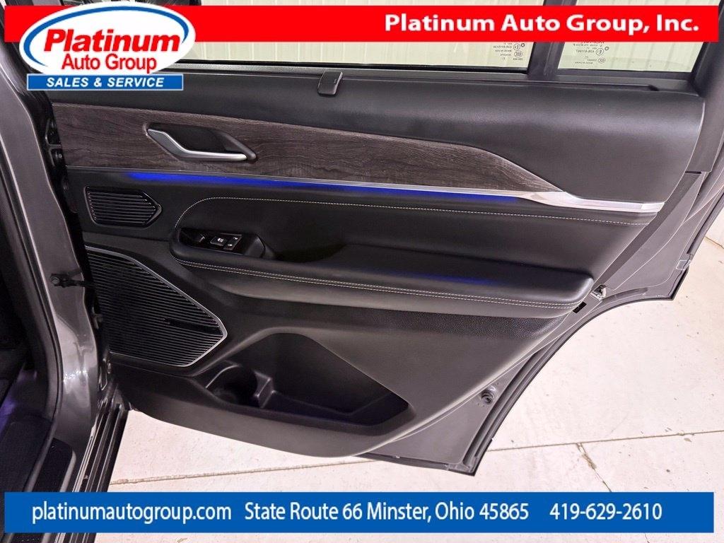 Jeep Grand Cherokee L  2021