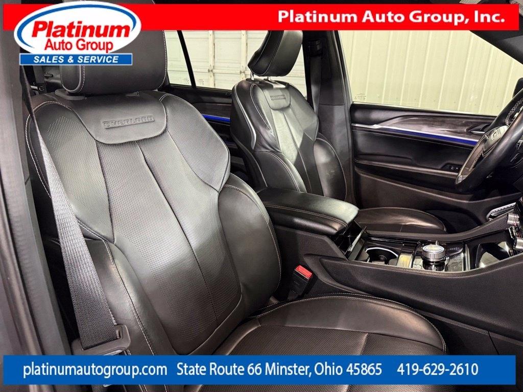 Jeep Grand Cherokee L  2021