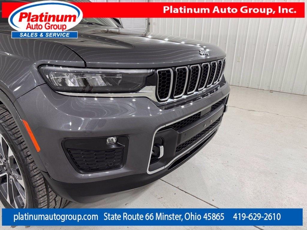 Jeep Grand Cherokee L  2021