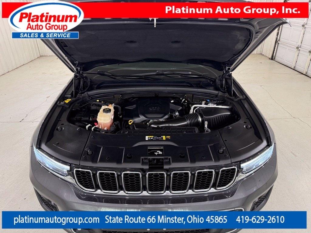 Jeep Grand Cherokee L  2021