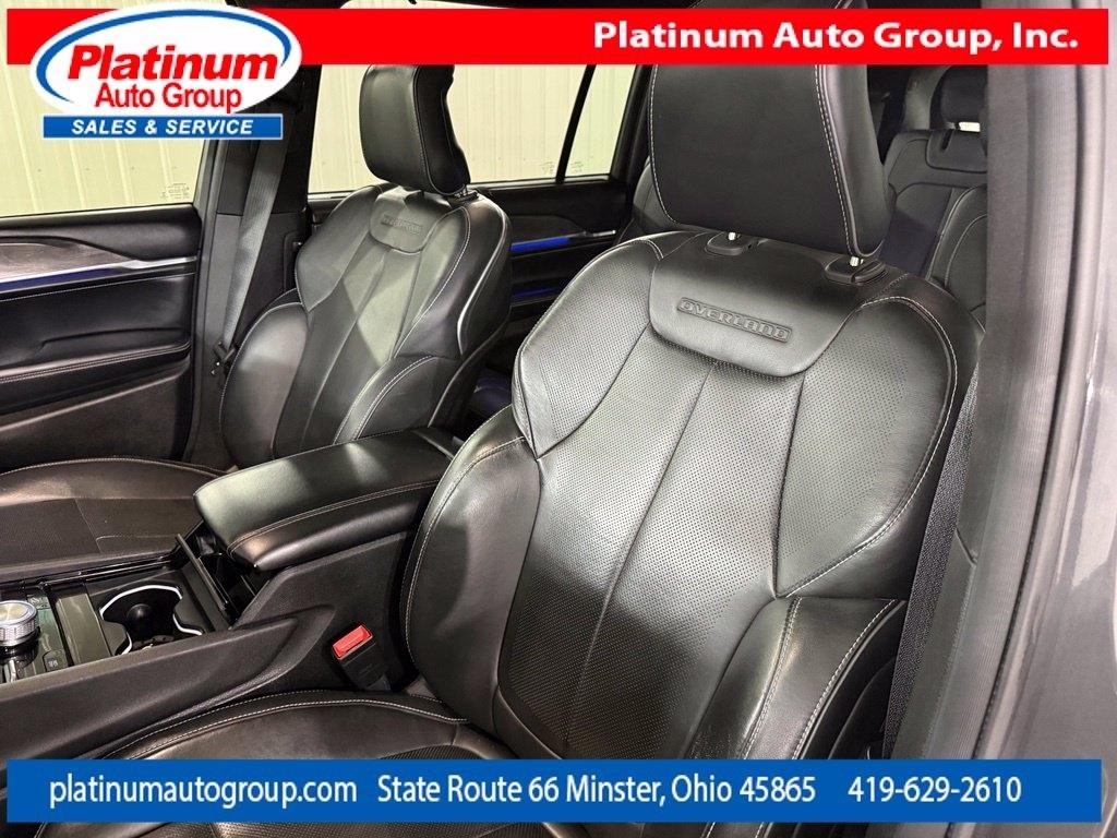 Jeep Grand Cherokee L  2021