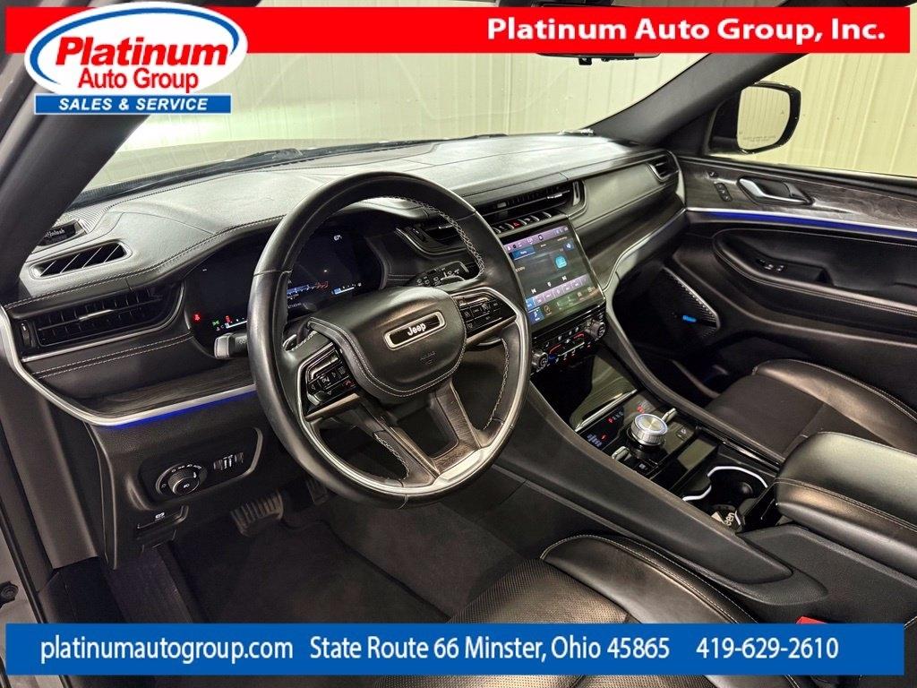 Jeep Grand Cherokee L  2021
