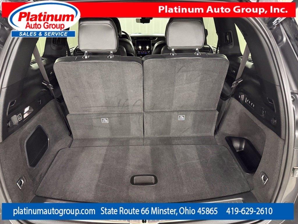 Jeep Grand Cherokee L  2021