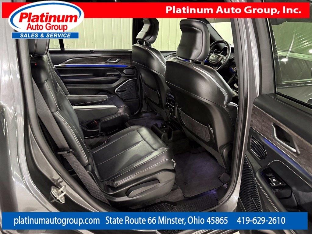 Jeep Grand Cherokee L  2021