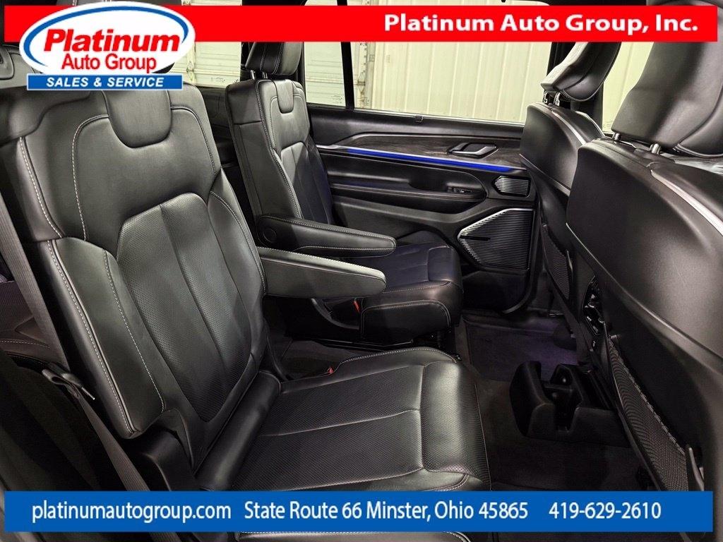 Jeep Grand Cherokee L  2021